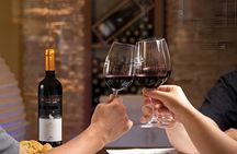 Guided tour of the Douloufakis Winery with estate-crafted wine tasting