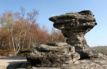 Bohemian and Saxon Switzerland National Parks hiking tour