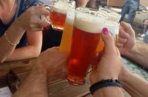 Prague guided walking tour with traditional lunch