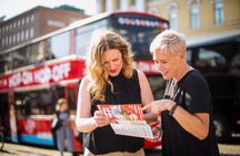 Helsinki Hop-on Hop-off city tour