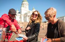 Helsinki Hop-on Hop-off bus tour and sightseeing cruise