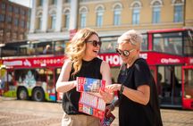 Helsinki Hop-on Hop-off bus tour and sightseeing cruise