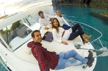 5 caves cruise from Carboneras to Cala Enmedio