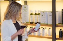 Olive oil and Cretan flavors tasting with guided tour and lunch