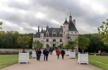 3-Day Excursion in Normandy, Mt Saint-Michel, Loire Valley from Paris