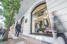 Athens Greek designers shopping small group guided walking tour