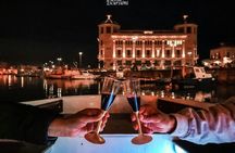 1-hour night boat tour of the island of Ortigia