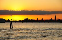 Sunset boat panoramic tour and Venice by night