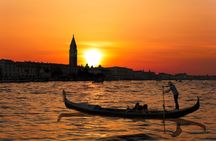 Sunset boat panoramic tour and Venice by night