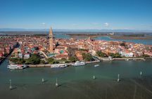 Venice, Murano and Burano guided tour
