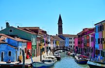 Venice, Murano and Burano guided tour