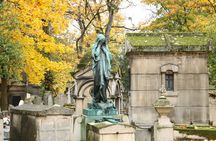 Guided tour of famous graves at Père Lachaise