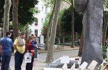 Guided tour of famous graves at Père Lachaise