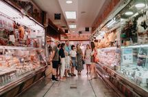 Spanish cooking class and visit to a local Madrid's market
