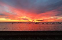 Ria Formosa sunset boat tour from Faro