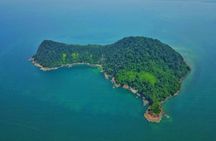 Boat tour and snorkeling around Satang island
