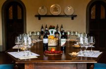 The Essence of Chianti Rufina Tour with Tasting in Renaissance Villa