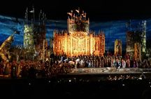 Verona Opera tickets with transfer from Lake Garda
