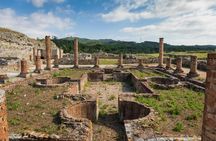 Bike tour to Conimbriga Roman Ruins from Coimbra