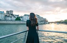 Seine cruise with dinner and live music