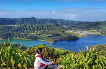 Sete Cidades half-day guided  tour from Ponta Delgada