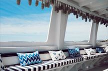 Boat tour in the Bay of Palma from Can Pastilla