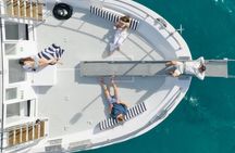 Boat tour in the Bay of Palma from Can Pastilla