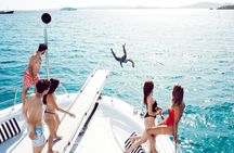 Boat tour in the Bay of Palma from Can Pastilla