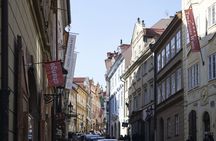 Mala Strana interactive city discovery adventure in Prague
