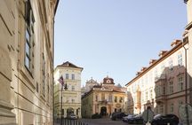 Mala Strana interactive city discovery adventure in Prague