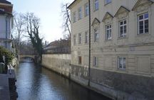 Mala Strana interactive city discovery adventure in Prague