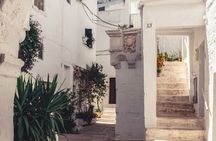 Interactive city discovery adventure game in Polignano