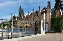 Casa Codorníu guided tour with 2 cava tasting and lunch