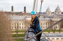 Cutty Sark rig climbing experience