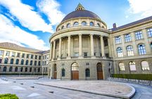 Zurich art and culture tour with a local