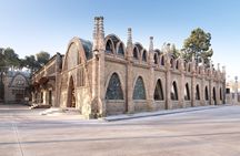 Casa Codorníu guided tour with 3 cava tastings, aperitif and lunch