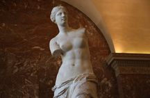 Semi-private Louvre tour with Mona Lisa and Royal Palace