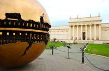 Vatican Museums and Sistine Chapel escorted entrance