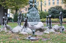 Secrets of Malmo interactive discovery game