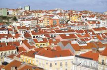 Self-guided discovery walk in Lisbon