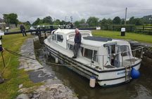 River Liffey and Grand Canal tour