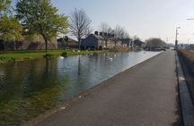 River Liffey and Grand Canal tour