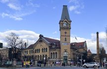 Prenzlauer Berg interactive city discovery adventure in Berlin