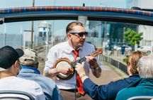 City and Beatles tour with hop-on hop-off tour ticket