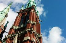 Private tour of Helsinki