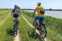 Guided bike tour at Lio Maggiore and Lio Piccolo