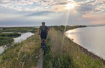 Guided bike tour at Lio Maggiore and Lio Piccolo