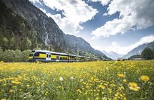 Grindelwald and Mount First full-day adventure from Zurich