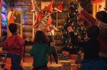 Elf Hat Academy Tour in Santa's Village