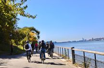 Miami Beach highlights bike guided tour